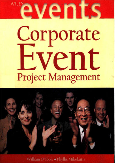 Coorporate Event Project Management